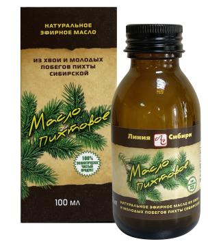 Масло пихтовое Масло пихтовое