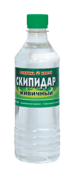 Скипидар живичный